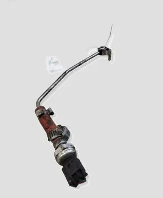 Nissan Qashqai Turbo turbocharger oiling pipe/hose