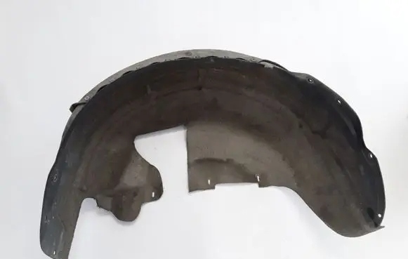 Volvo V70 Rear arch fender liner splash guards 30678554