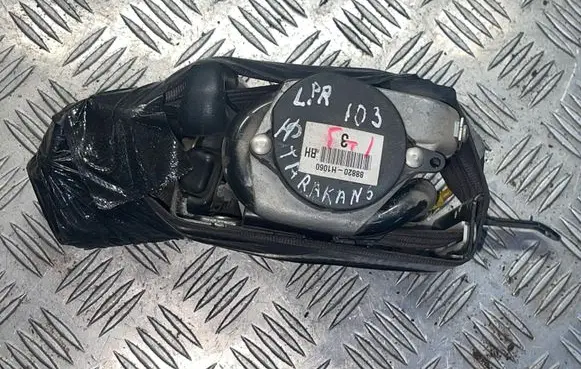 Hyundai Terracan Front seatbelt 88802-h1060