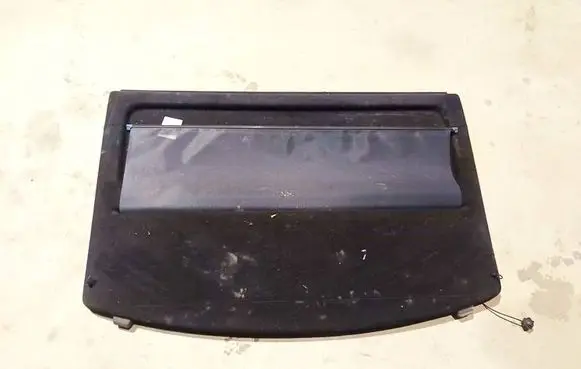 Skoda Superb B6 (3T) Parcel shelf 