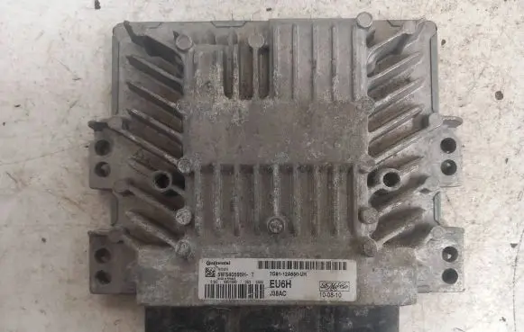 Ford Mondeo MK IV Engine control unit/module 5WS40595HT 7G9112A650VH