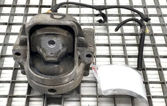 Audi A6 S6 C7 4G Engine mount vacuum valve 8R0199381