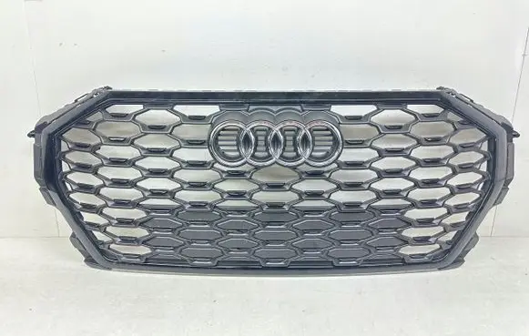 Audi Q3 F3 Front bumper upper radiator grill 83F853651