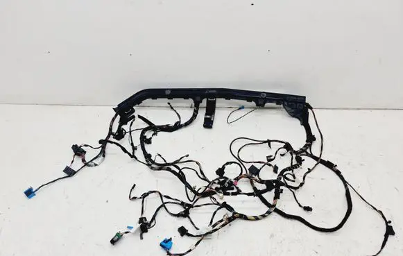 BMW X3 F25 Panel wiring 61119244614