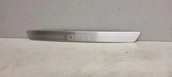 Opel Insignia A Front sill trim cover GM13272117 545279093