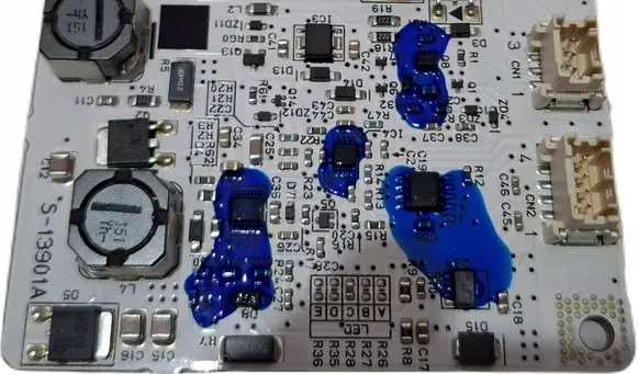 Xenon control unit/module