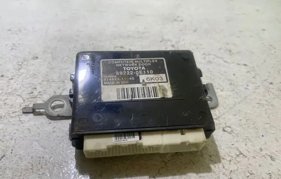 Lexus RX 450H Other control units/modules 892220E110 6K03 41481011240