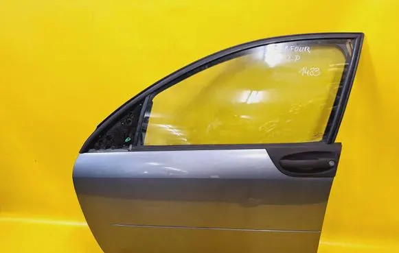 Smart ForFour I Front door 