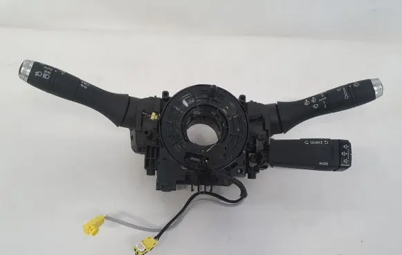 Renault Clio II Headlight wiper switch 255549585R