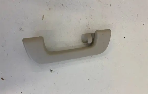 Audi Q7 4M Front interior roof grab handle 4M0857607