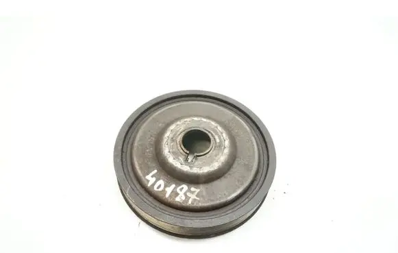 Renault Kangoo II Crankshaft pulley