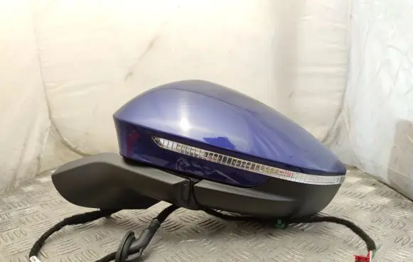 Volkswagen ID.5 Front door electric wing mirror 11C857501AA 8A0008179