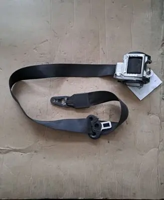 Audi A6 S6 C6 4F Front seatbelt