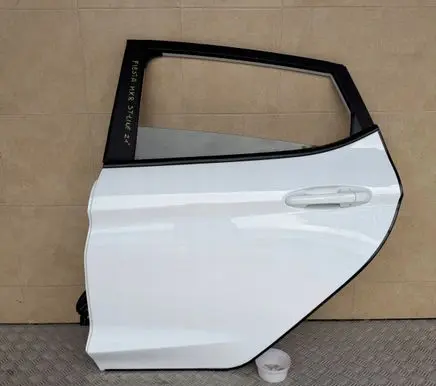 Ford Fiesta Rear door