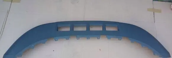 Audi Q5 SQ5 Front bumper lip 8R0807061C