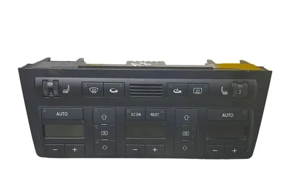 Audi A8 S8 D2 4D Climate control unit 4D0820043Q D130000 5HB00807103