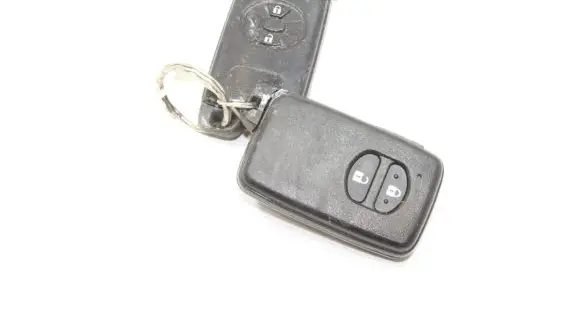 Toyota Auris 150 Ignition key/card 