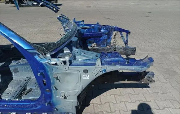 BMW 3 G20 G21 Front side member