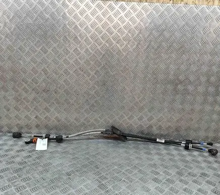 Ford Fiesta Gear shift cable linkage H1BR7E395CE