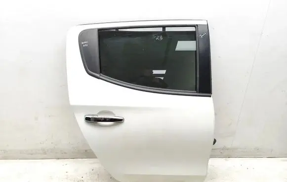 Rear door