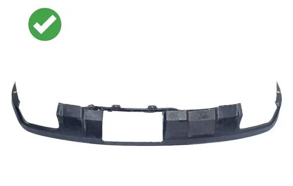 Mercedes-Benz R W251 Rear bumper lower part trim A2518853725 A2518853825