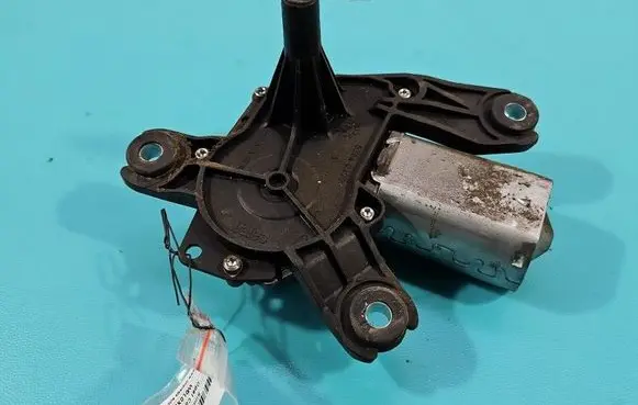 Rear window wiper motor