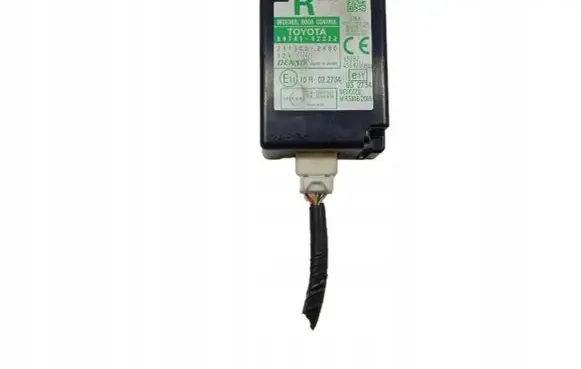 Toyota RAV 4 (XA30) Immobilizer control unit/module 89741-42222