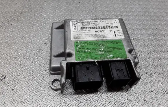 Mazda 3 I Airbag control unit/module BP4K57K30B 0285001453