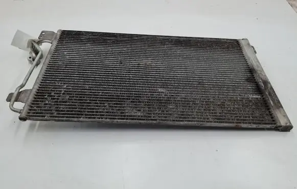Volkswagen Multivan T5 A/C cooling radiator (condenser) 7H0820411E