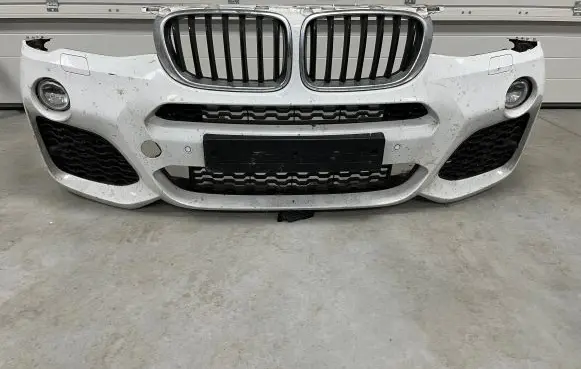 BMW X3 F25 Front bumper