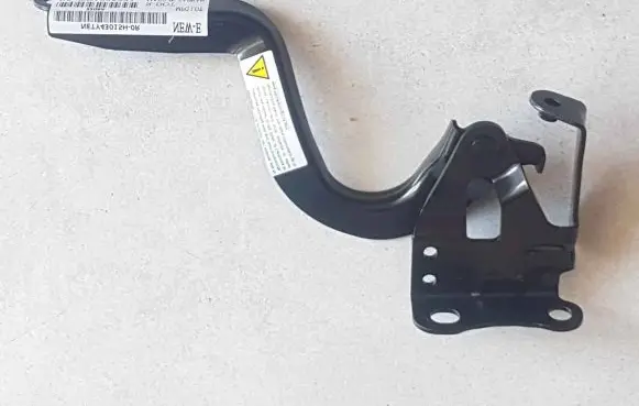 Toyota Prius (XW50) Engine bonnet/hood hinges 53420-47130