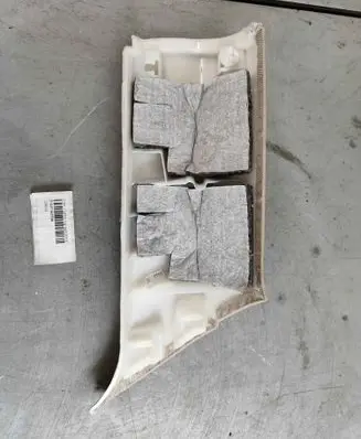 BMW 3 GT F34 (C) pillar trim 51437305508 7305508
