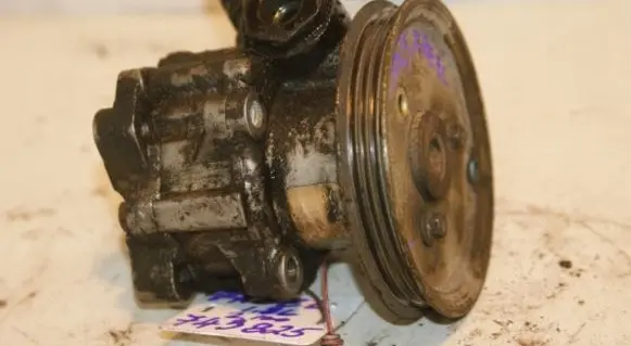 Land Rover Freelander Electric power steering pump QVB101462LE YLE102370