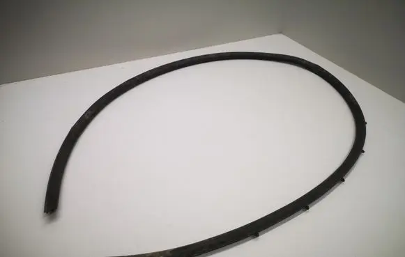 Volkswagen Transporter - Caravelle T5 Rubber seal front door (on door) 7H0837671
