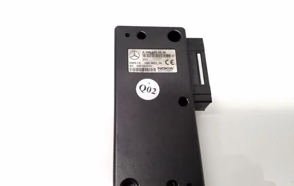 Phone control unit/module