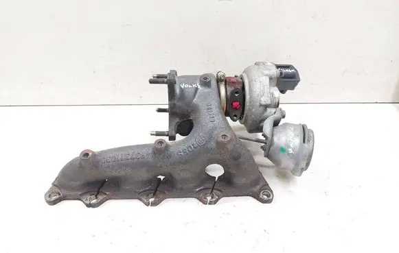 Volkswagen Golf VI Turbo 4937311030 06H145710D 59001107054A