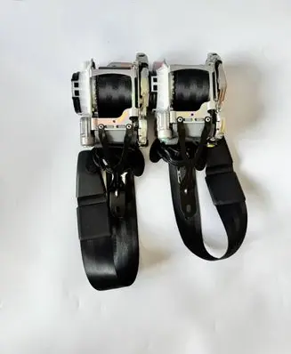 Porsche Macan (95B) Front seatbelt 95B857706Q 95B857705P