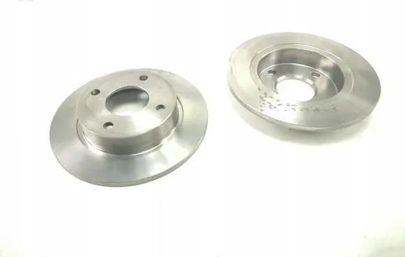 Ford Fiesta Front brake disc 1072464