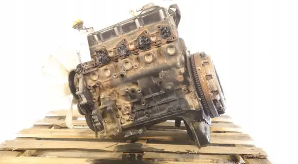 Nissan Navara D40 Engine TD27