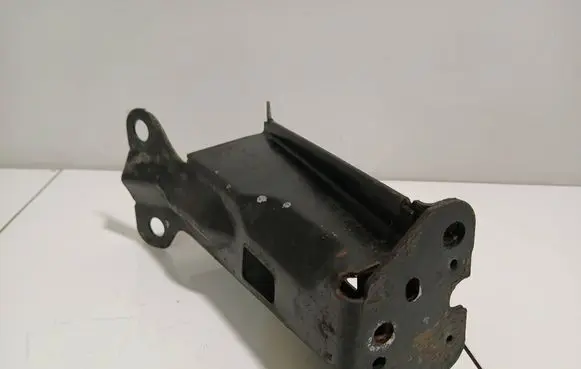 Front bumper shock/impact absorber