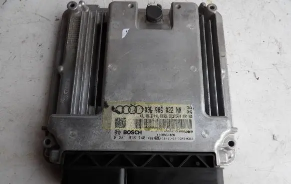 Audi A4 S4 B8 8K Engine control unit/module 03L906019AL 03L906022NN 0281016140