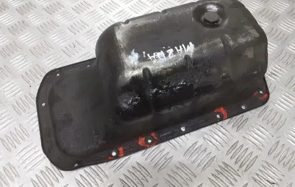 Mazda 2 Oil sump