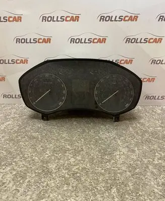 Skoda Octavia Mk2 (1Z) Speedometer (instrument cluster) 1Z0920912D V1610036