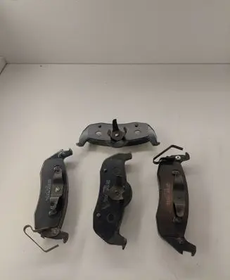 Jeep Grand Cherokee (WJ) Brake pads (rear) LP1975