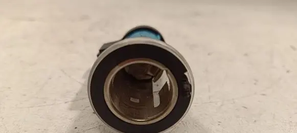 Lancia Thema Cigarette lighter rear 