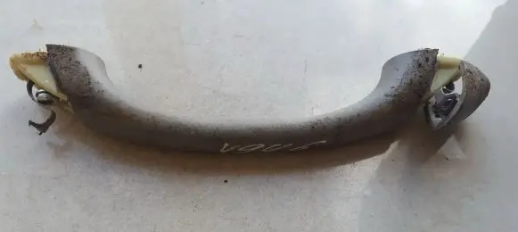 Toyota RAV 4 (XA20) Front interior roof grab handle 74611191H0 74611-191H0