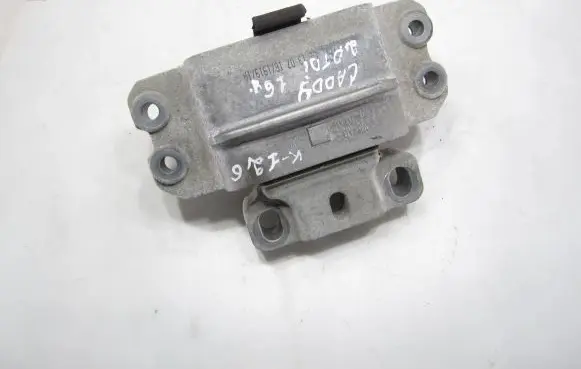 Volkswagen Caddy Engine mount bracket 1K0199555M 1K0199555