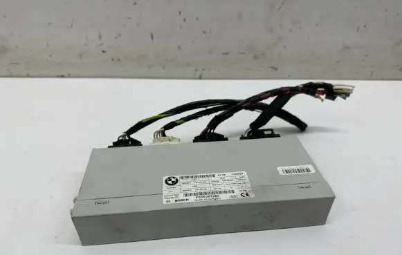 BMW 5 F10 F11 Tailgate/trunk control unit/module 7333928