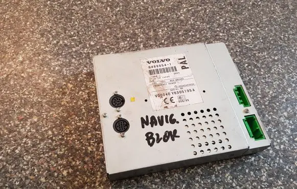 Volvo V70 Comfort/convenience module 9489854