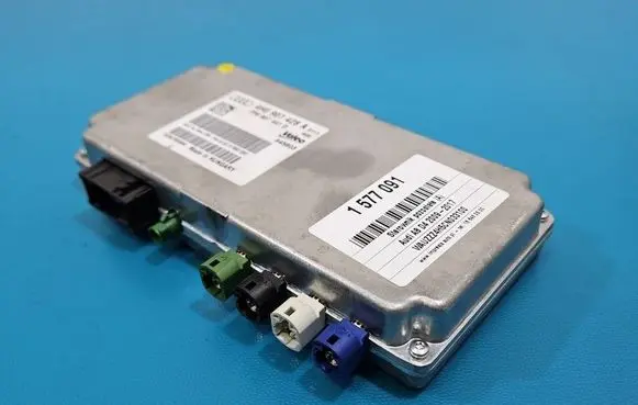 Audi A8 S8 D4 4H Central body control module 4H0907428A IMPRK1577091